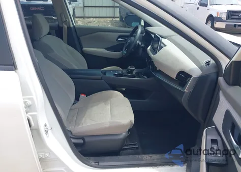 2023 Nissan Rogue Sv Fwd z USA, uszkodzony, nr VIN 5N1BT3BA6PC740860